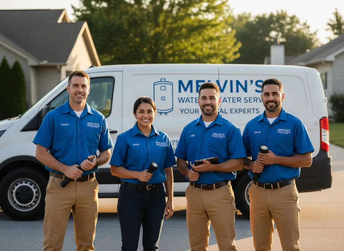 Water Heater Repair company in Gilbert, PA